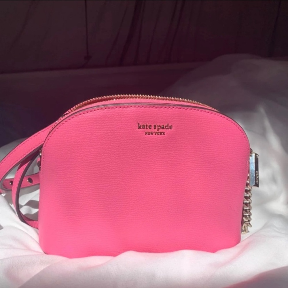 Sylvia small dome crossbody